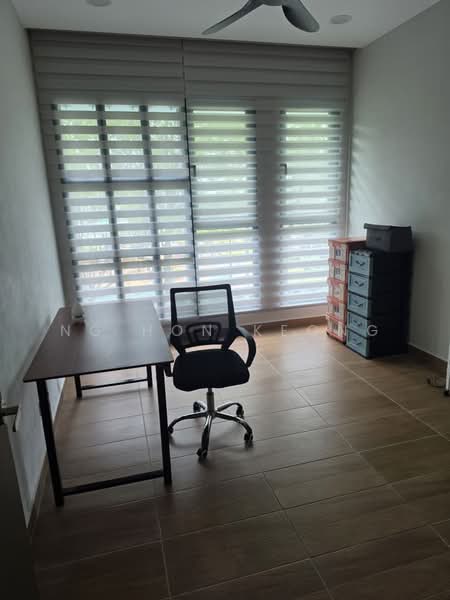 Condominium for Rent at Hillcrest Heights - Ng Hon Keong - Study - PropertyGuru.com.my