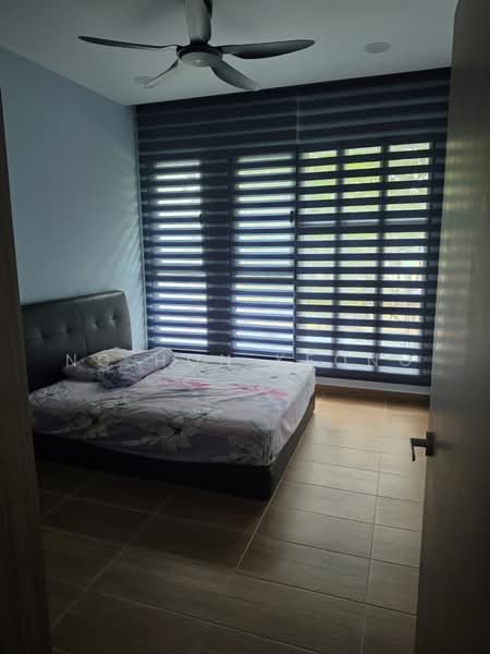 Condominium for Rent at Hillcrest Heights - Ng Hon Keong - Bedroom - PropertyGuru.com.my