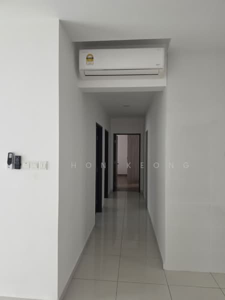 Condominium for Rent at Hillcrest Heights - Ng Hon Keong - Corridor - PropertyGuru.com.my
