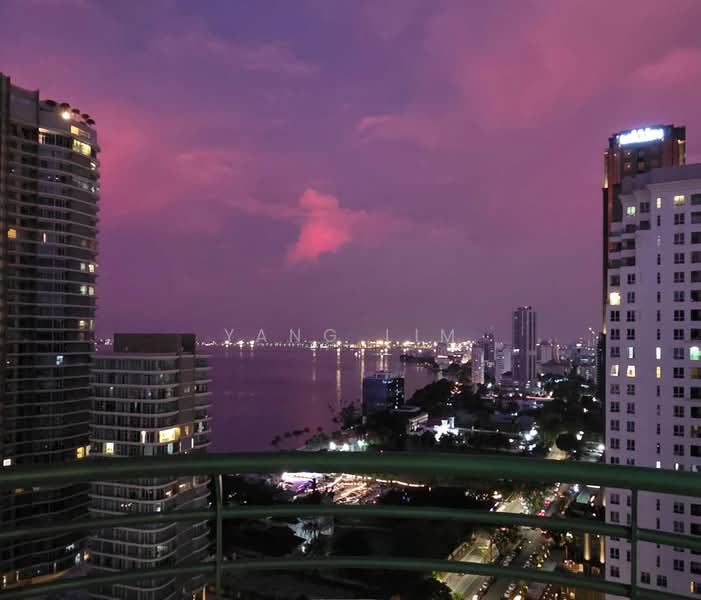 Condominium for Rent at Sri Pangkor Condominium - Yang Lim - View - PropertyGuru.com.my