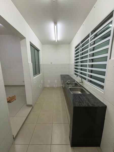 Rumah Teres 2 Tingkat untuk Dijual di Bandar Baru Sri Klebang (Chemor) - Derrick Chung - Kitchen - PropertyGuru.com.my
