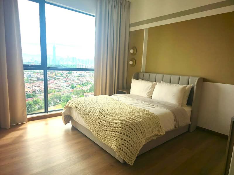 Kondominium untuk Disewa di Kensho Residence - Vincent Chua - Bedroom - PropertyGuru.com.my