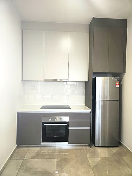 Kondominium untuk Disewa di Kensho Residence - Vincent Chua - Kitchen - PropertyGuru.com.my