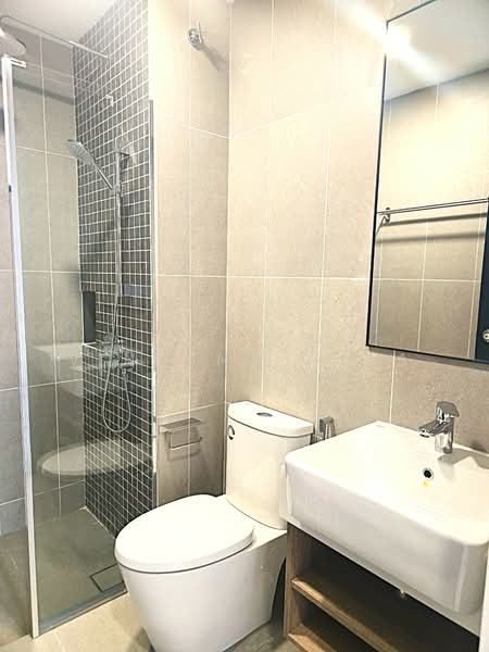 Kondominium untuk Disewa di Kensho Residence - Vincent Chua - Bathroom - PropertyGuru.com.my