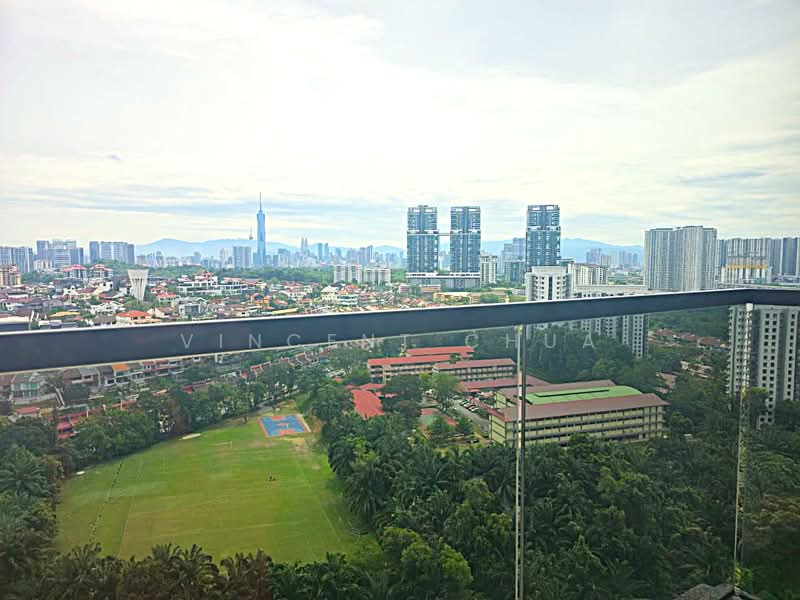 Kondominium untuk Disewa di Kensho Residence - Vincent Chua - View - PropertyGuru.com.my
