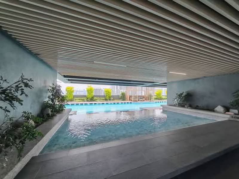 Kondominium untuk Disewa di Kensho Residence - Vincent Chua - Kids Pool - PropertyGuru.com.my
