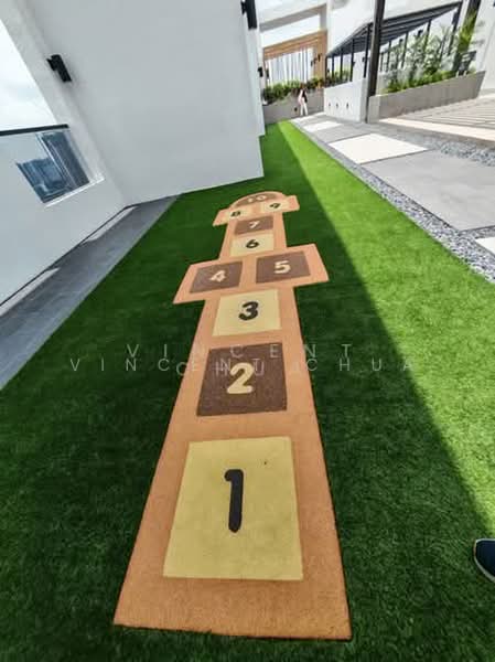 Kondominium untuk Disewa di Kensho Residence - Vincent Chua - Kids Play Area - PropertyGuru.com.my