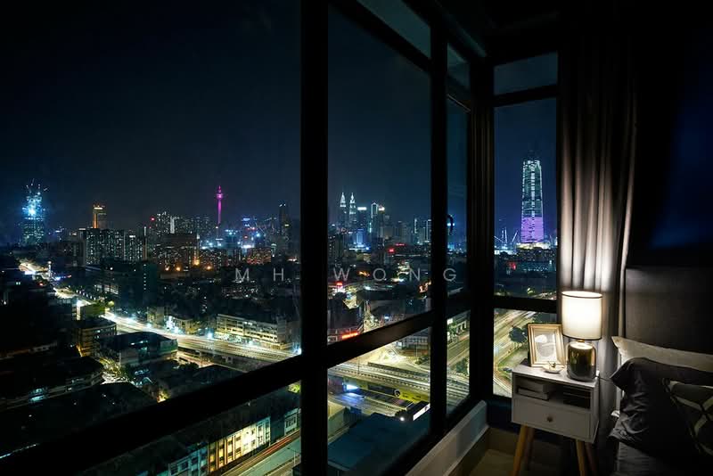 Kondominium untuk Dijual di One Cochrane Residence - MH Wong - View - PropertyGuru.com.my