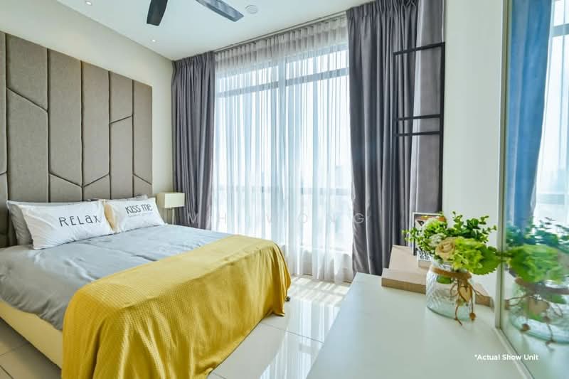 Kondominium untuk Dijual di One Cochrane Residence - MH Wong - Bedroom - PropertyGuru.com.my