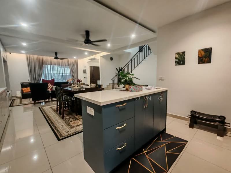 2-storey Terraced House for Rent in Cyberjaya (Selangor) - Jared Wong - PropertyGuru.com.my