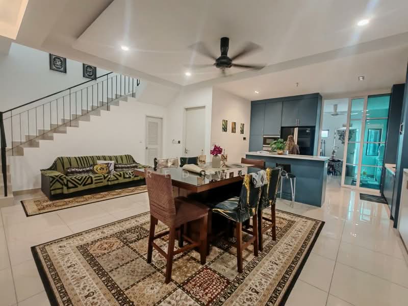 2-storey Terraced House for Rent in Cyberjaya (Selangor) - Jared Wong - PropertyGuru.com.my