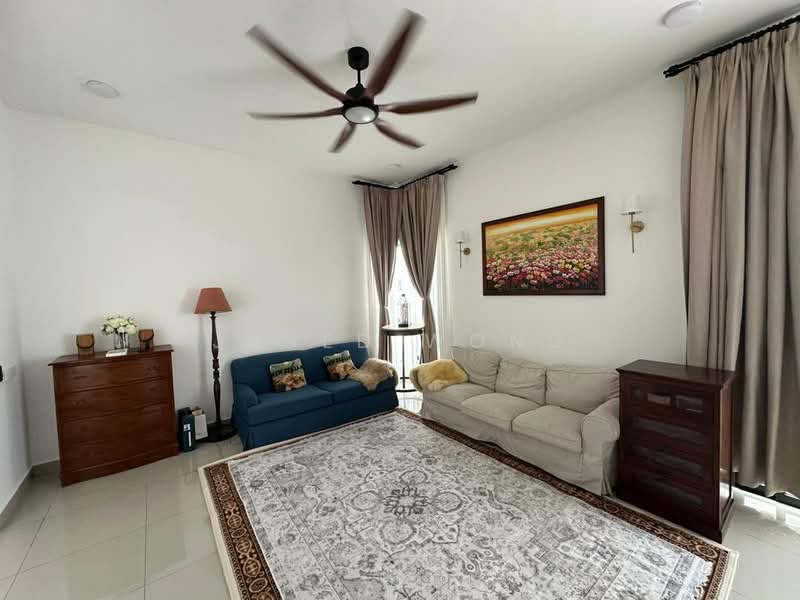 Rumah Teres 2-Tingkat untuk Disewa di Cyberjaya (Selangor) - Jared Wong - Living Room - PropertyGuru.com.my