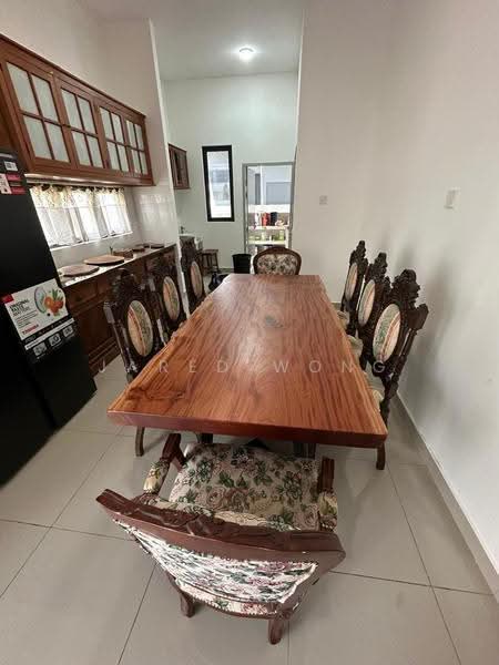 Rumah Teres 2-Tingkat untuk Disewa di Cyberjaya (Selangor) - Jared Wong - Dining Room - PropertyGuru.com.my