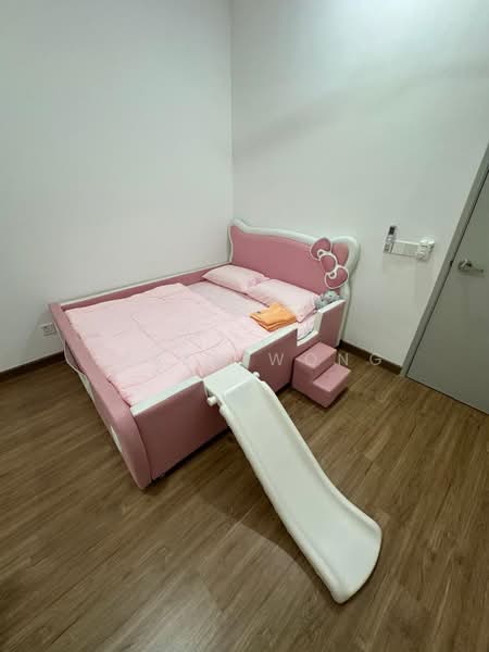 Rumah Teres 2-Tingkat untuk Disewa di Cyberjaya (Selangor) - Jared Wong - Bedroom - PropertyGuru.com.my