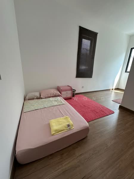 Rumah Teres 2-Tingkat untuk Disewa di Cyberjaya (Selangor) - Jared Wong - Bedroom - PropertyGuru.com.my