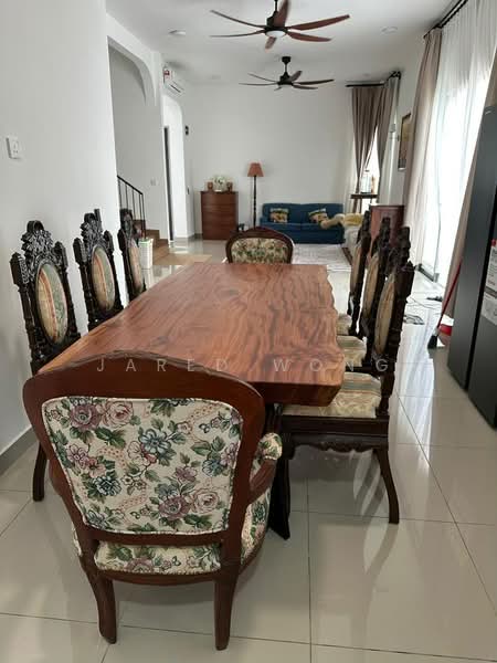 Rumah Teres 2-Tingkat untuk Disewa di Cyberjaya (Selangor) - Jared Wong - Dining Room - PropertyGuru.com.my