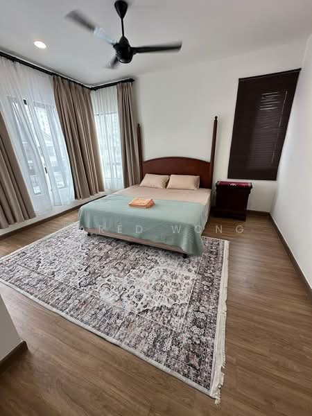 Rumah Teres 2-Tingkat untuk Disewa di Cyberjaya (Selangor) - Jared Wong - PropertyGuru.com.my