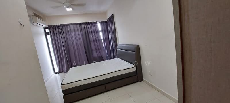 Servis Apartment untuk Disewa di The Garden Residences - Alex How - Bedroom - PropertyGuru.com.my