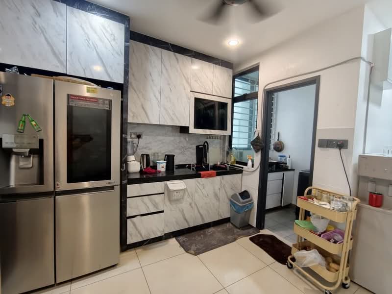 Apartment for Sale at Austin Regency (Pangsapuri Austin Perdana) - Jaffrey . - PropertyGuru.com.my
