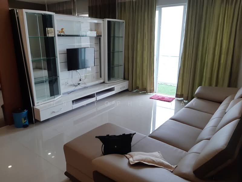 Kondominium untuk Dijual di Le Yuan Residence - Christopher Tay - Living Room - PropertyGuru.com.my