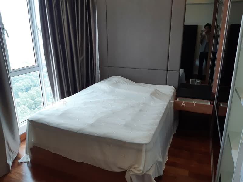 Kondominium untuk Dijual di Le Yuan Residence - Christopher Tay - Bedroom - PropertyGuru.com.my
