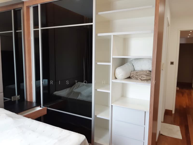 Kondominium untuk Dijual di Le Yuan Residence - Christopher Tay - Bedroom - PropertyGuru.com.my