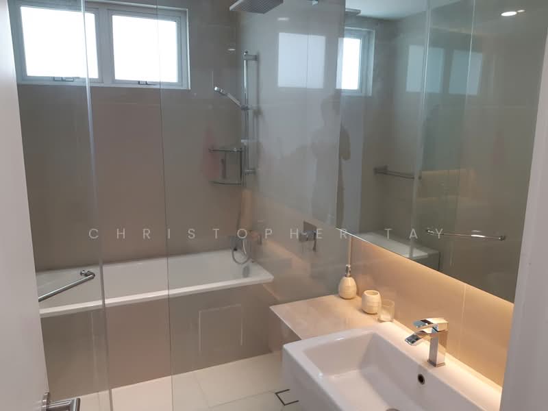 Kondominium untuk Dijual di Le Yuan Residence - Christopher Tay - Bathroom - PropertyGuru.com.my