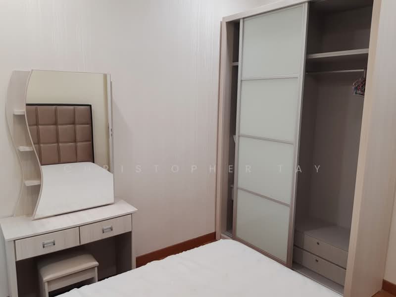 Kondominium untuk Dijual di Le Yuan Residence - Christopher Tay - Bedroom - PropertyGuru.com.my
