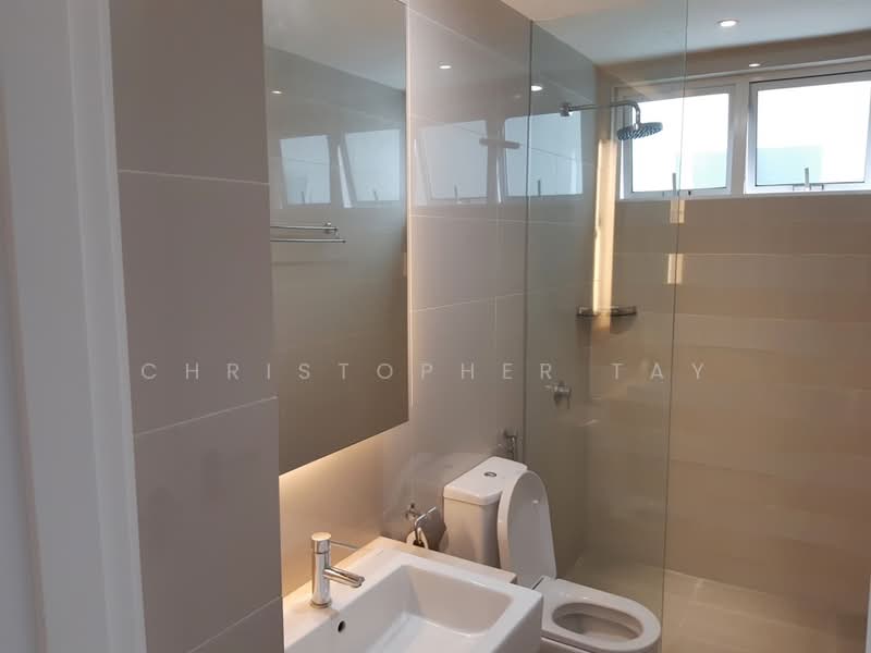 Kondominium untuk Dijual di Le Yuan Residence - Christopher Tay - Bathroom - PropertyGuru.com.my