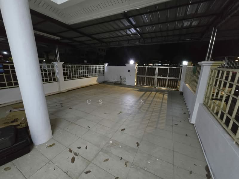 Rumah Teres 2 Tingkat untuk Disewa di Permas Jaya (Johor) - CS Tan - Exterior - PropertyGuru.com.my