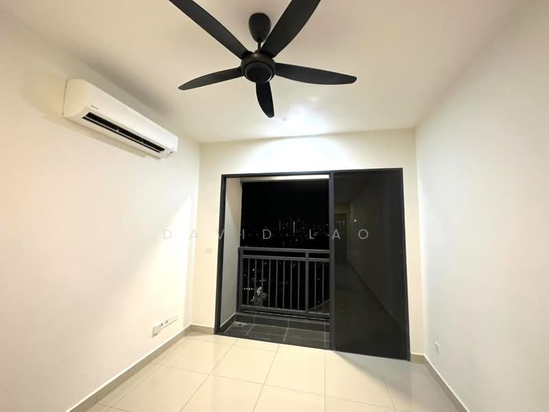 Condominium for Rent at Platinum Arena - David Lao - Balcony - PropertyGuru.com.my