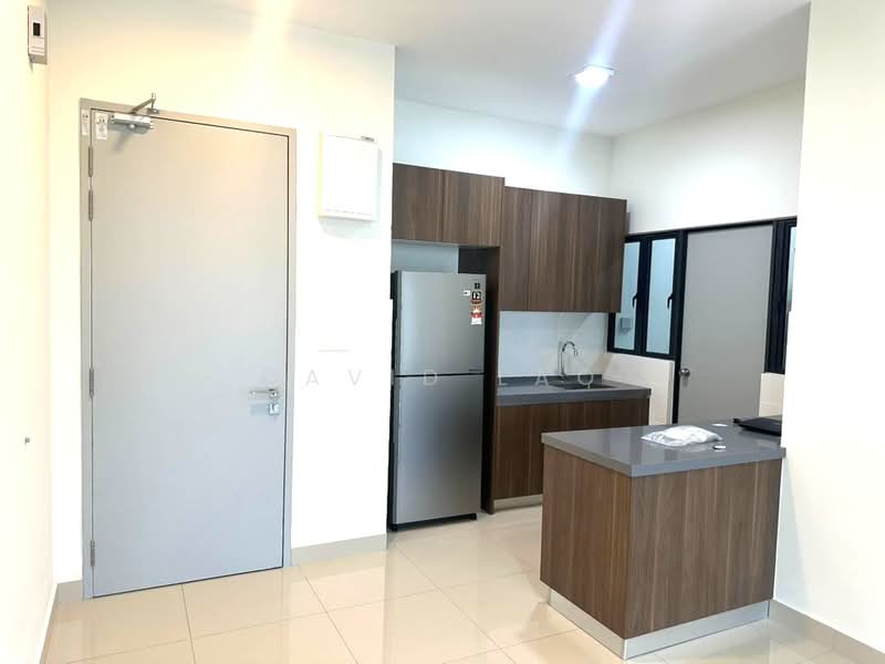 Condominium for Rent at Platinum Arena - David Lao - Kitchen - PropertyGuru.com.my
