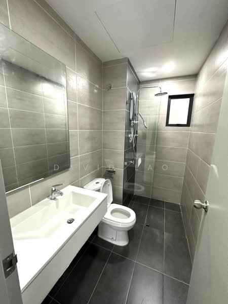 Condominium for Rent at Platinum Arena - David Lao - Bathroom - PropertyGuru.com.my