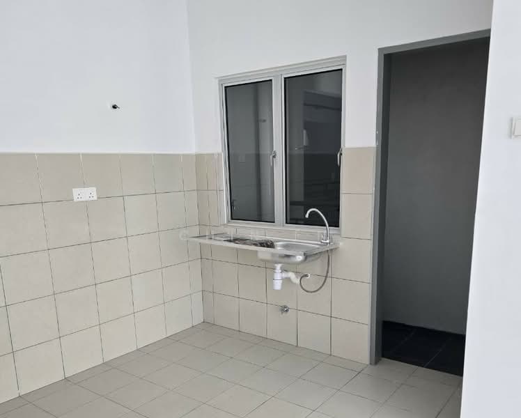 Apartment for Sale at Seri Serindit Residence - CHIN FN - Kitchen - PropertyGuru.com.my