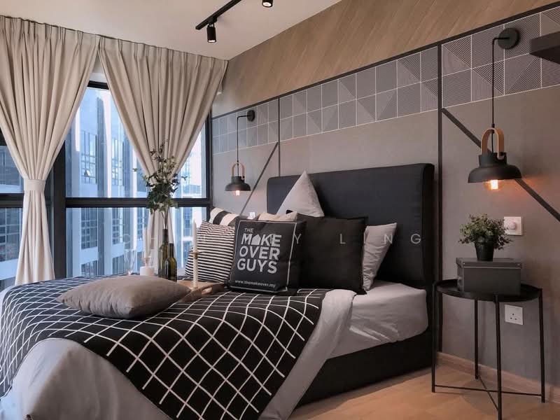 Servis Apartment untuk Dijual di EkoCheras Service Residences - Chin Pey Ling - Bedroom - PropertyGuru.com.my