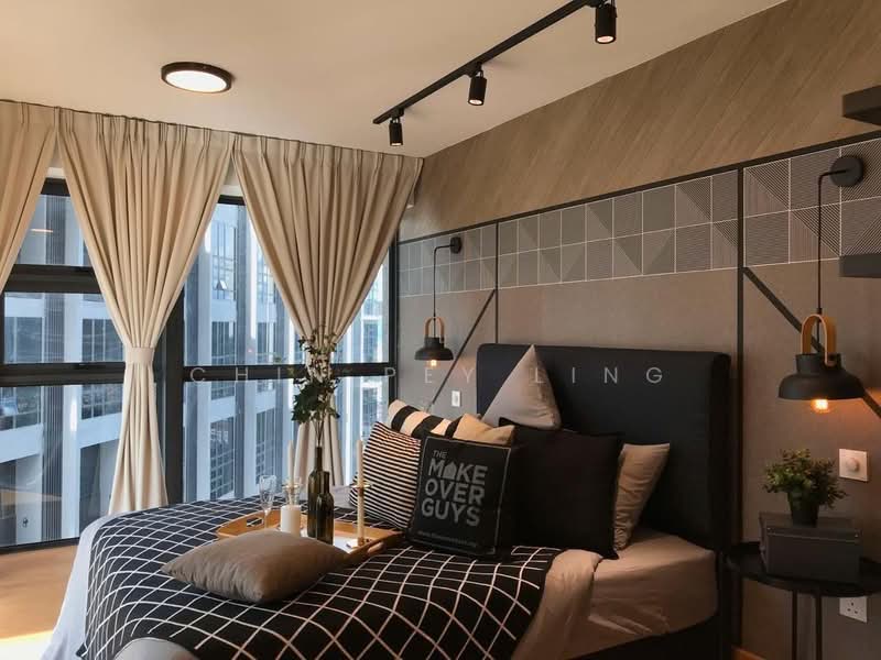Servis Apartment untuk Dijual di EkoCheras Service Residences - Chin Pey Ling - Bedroom - PropertyGuru.com.my