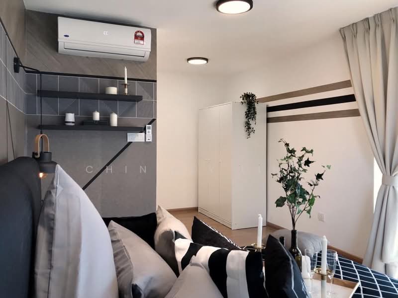 Servis Apartment untuk Dijual di EkoCheras Service Residences - Chin Pey Ling - Bedroom - PropertyGuru.com.my