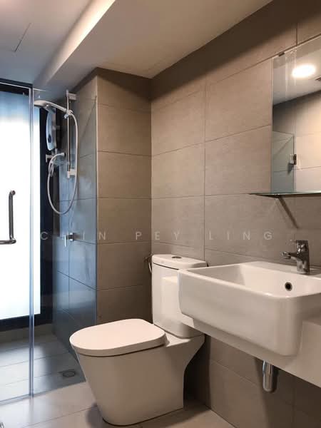 Servis Apartment untuk Dijual di EkoCheras Service Residences - Chin Pey Ling - Bathroom - PropertyGuru.com.my