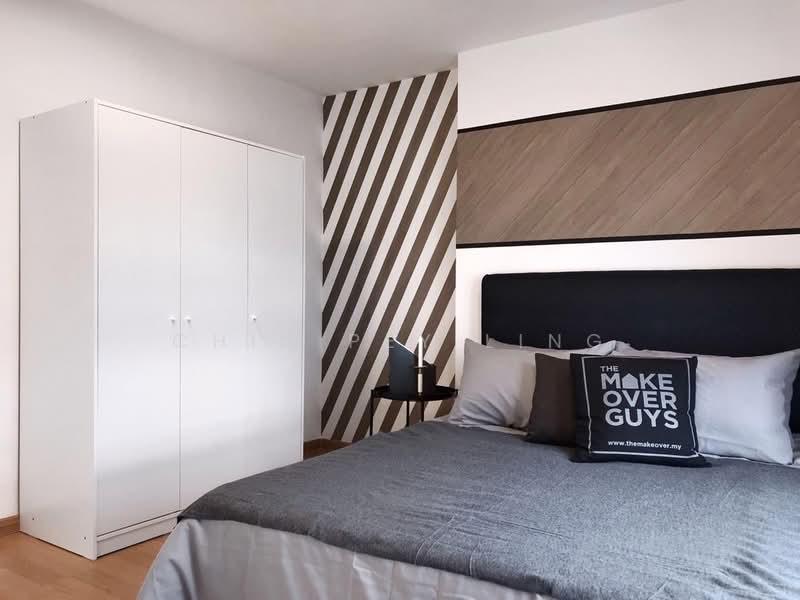 Servis Apartment untuk Dijual di EkoCheras Service Residences - Chin Pey Ling - Bedroom - PropertyGuru.com.my