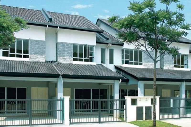 2-storey Terraced House for Sale in Bandar Nusa Rhu (Shah Alam) - Joey Koh - Exterior - PropertyGuru.com.my