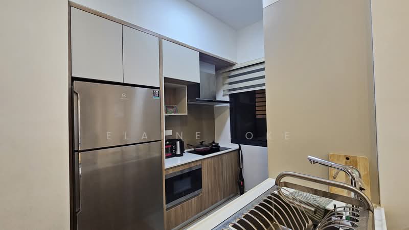Servis Apartment untuk Dijual di Millerz Square Serviced Residence - Elaine Loke - Kitchen - PropertyGuru.com.my