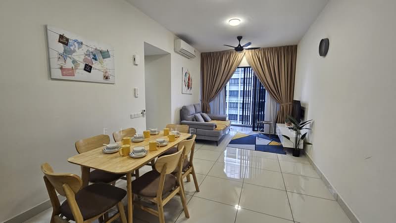 Servis Apartment untuk Dijual di Millerz Square Serviced Residence - Elaine Loke - Dining Room - PropertyGuru.com.my