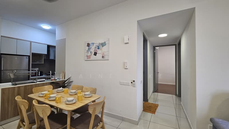 Servis Apartment untuk Dijual di Millerz Square Serviced Residence - Elaine Loke - Kitchen - PropertyGuru.com.my