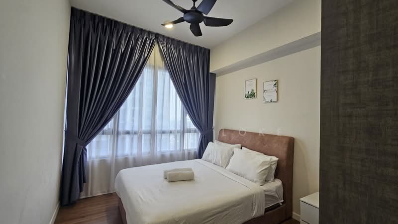 Servis Apartment untuk Dijual di Millerz Square Serviced Residence - Elaine Loke - Bedroom - PropertyGuru.com.my