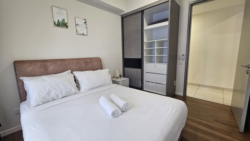 Servis Apartment untuk Dijual di Millerz Square Serviced Residence - Elaine Loke - Bedroom - PropertyGuru.com.my