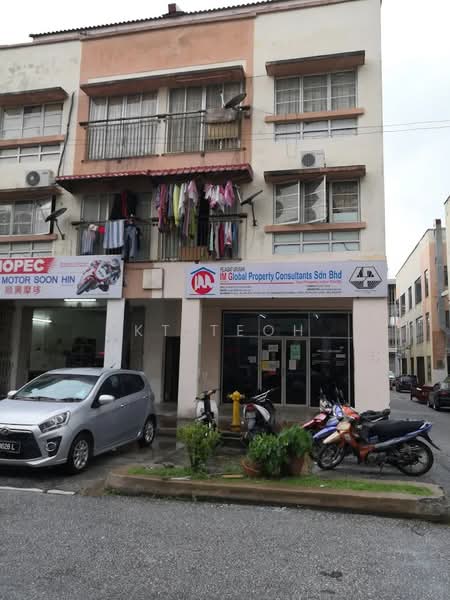 Apartment for Sale at Vista - KT Teoh - Exterior - PropertyGuru.com.my