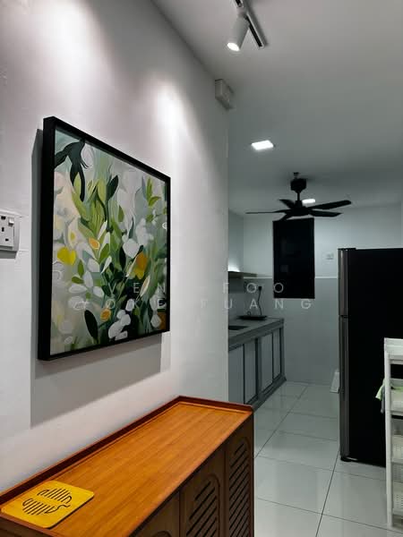 Service Residence for Rent at TRIO By Setia - Veni Foo Yoke Fuang - Kitchen - PropertyGuru.com.my