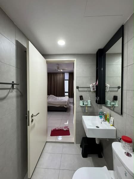 Service Residence for Rent at D'Erica - Soung Lim - Bathroom - PropertyGuru.com.my