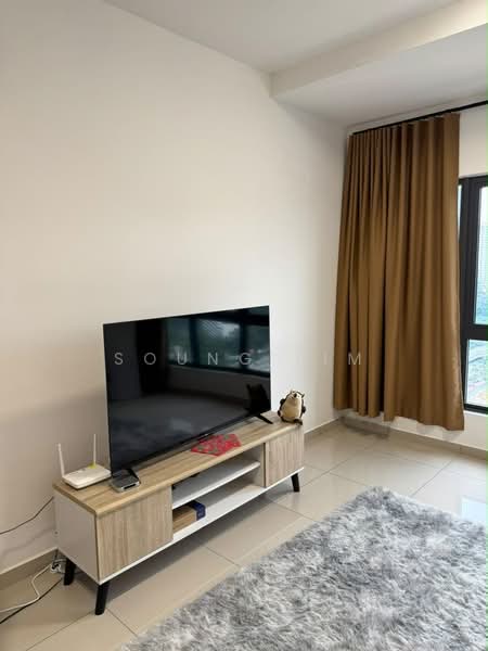 Service Residence for Rent at D'Erica - Soung Lim - Living Room - PropertyGuru.com.my