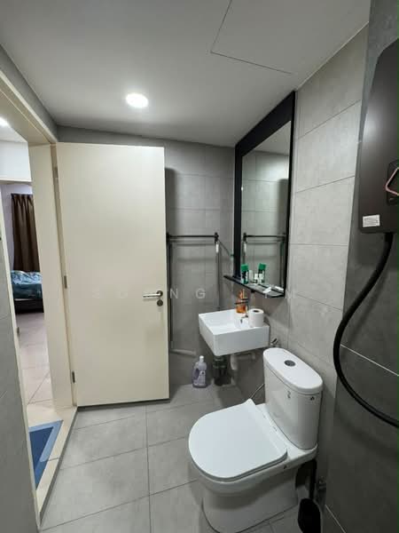 Service Residence for Rent at D'Erica - Soung Lim - Bathroom - PropertyGuru.com.my